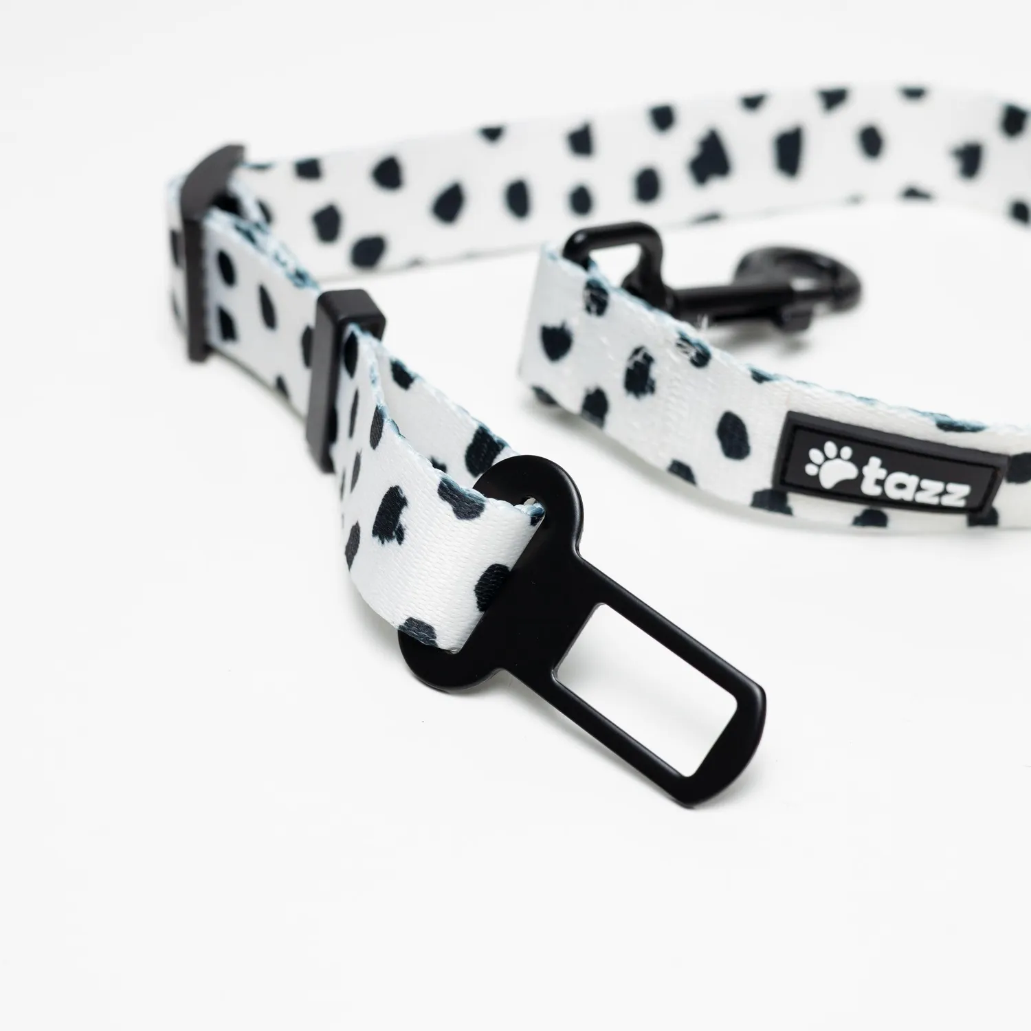 Tazz bilsele Spots on Run sikker