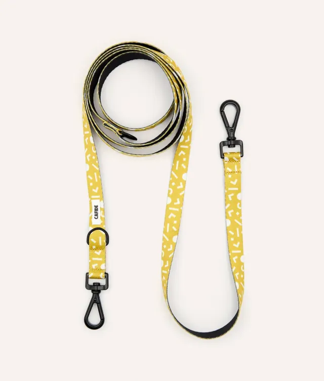 Cafide Juno Memphis Mustard hundesnor genbrug