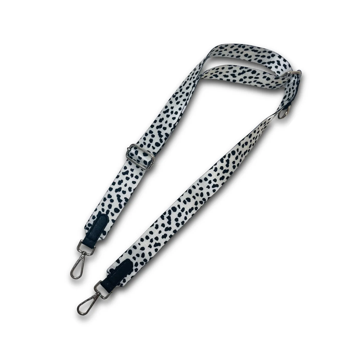 Pucci Pups taskerem sort 152 cm nylon