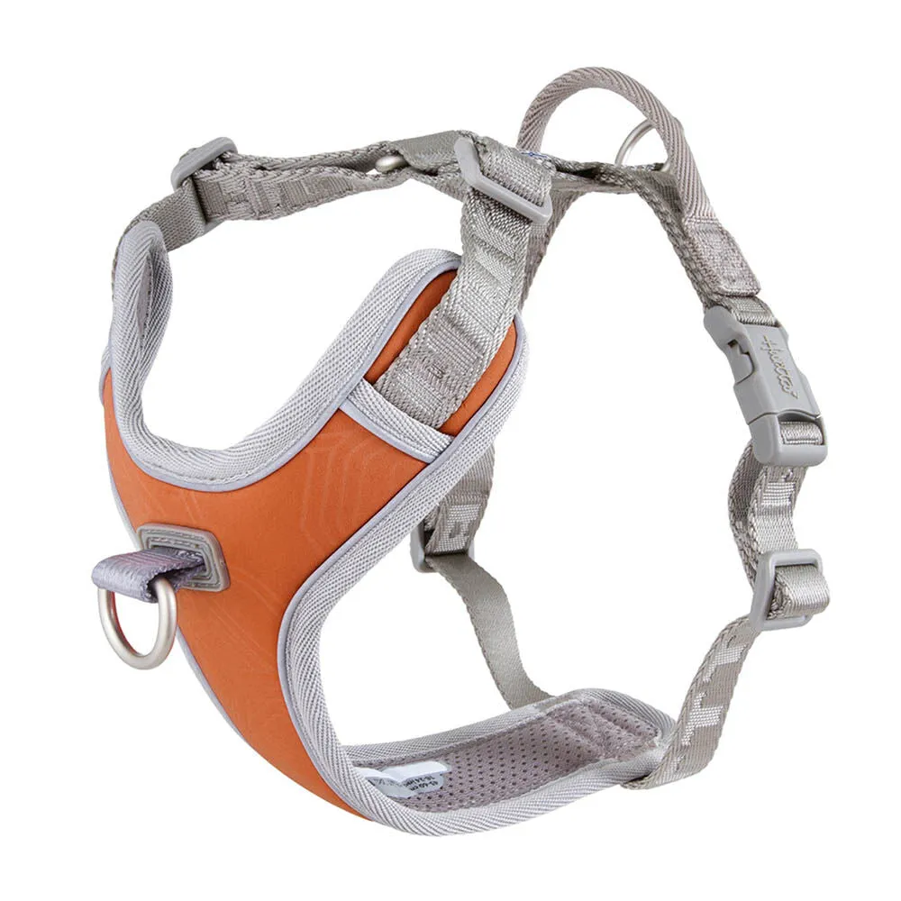 Hurtta Venture No-Pull hundesele Shadow 45-60 anti-træk