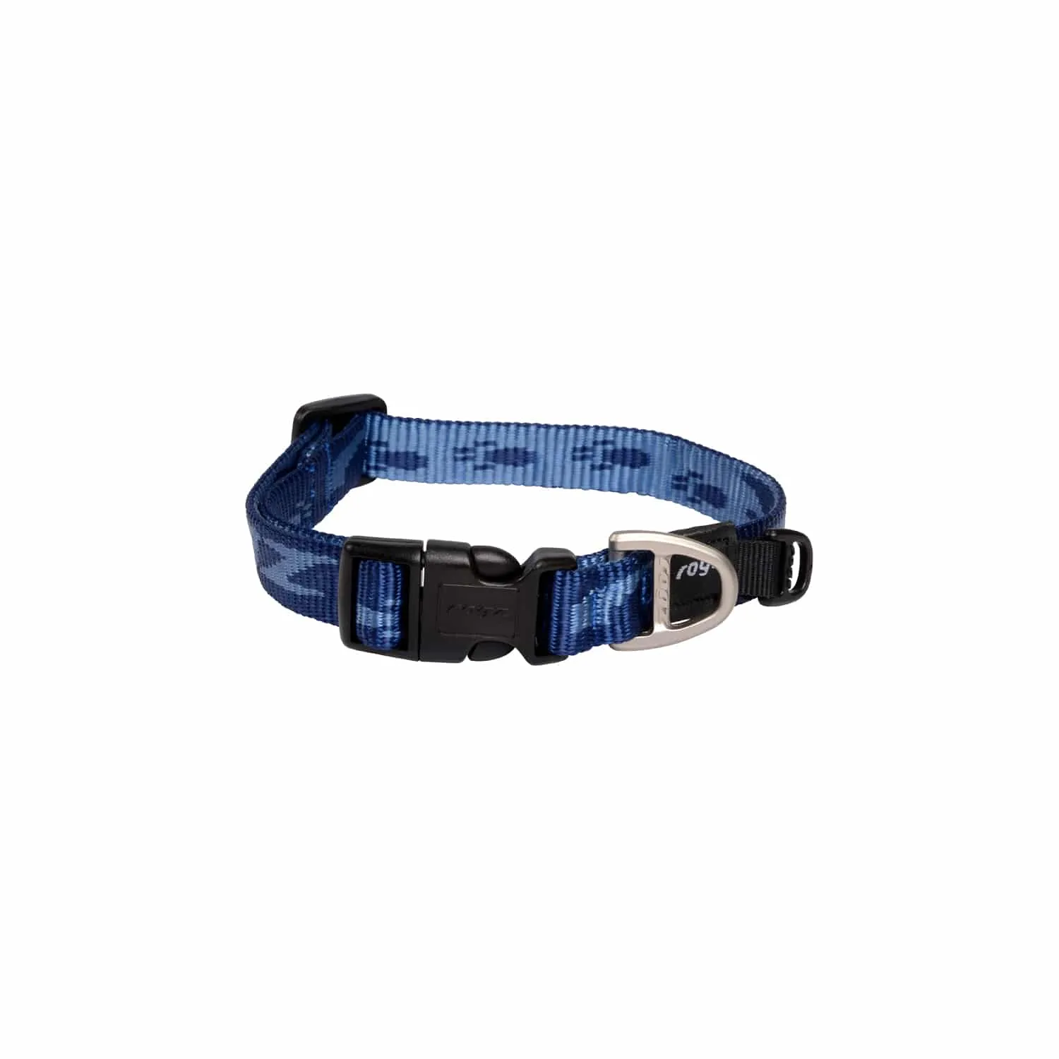 Rogz Alpinist Classic hundehalsbånd slidstærk