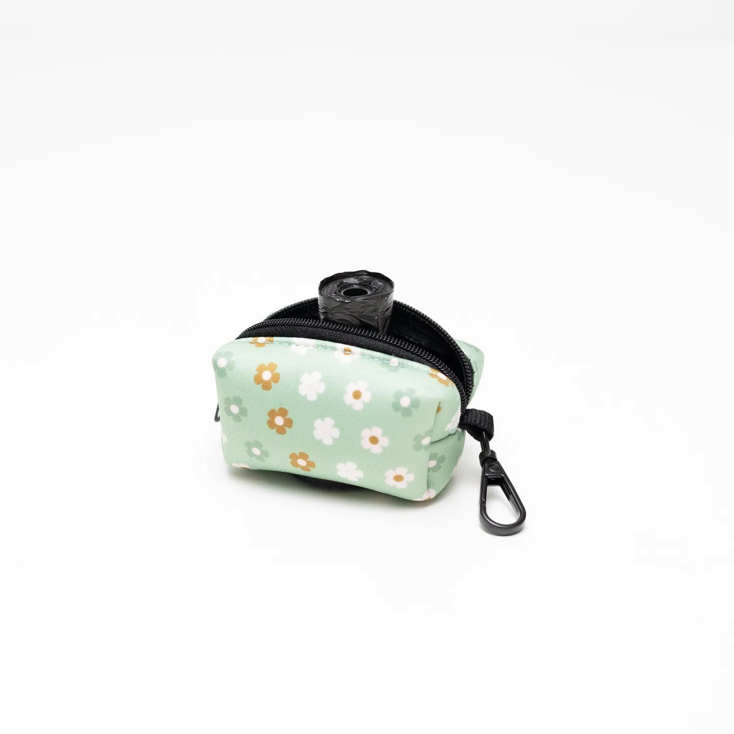Tazz Flower Power hundeposeholder blomstret