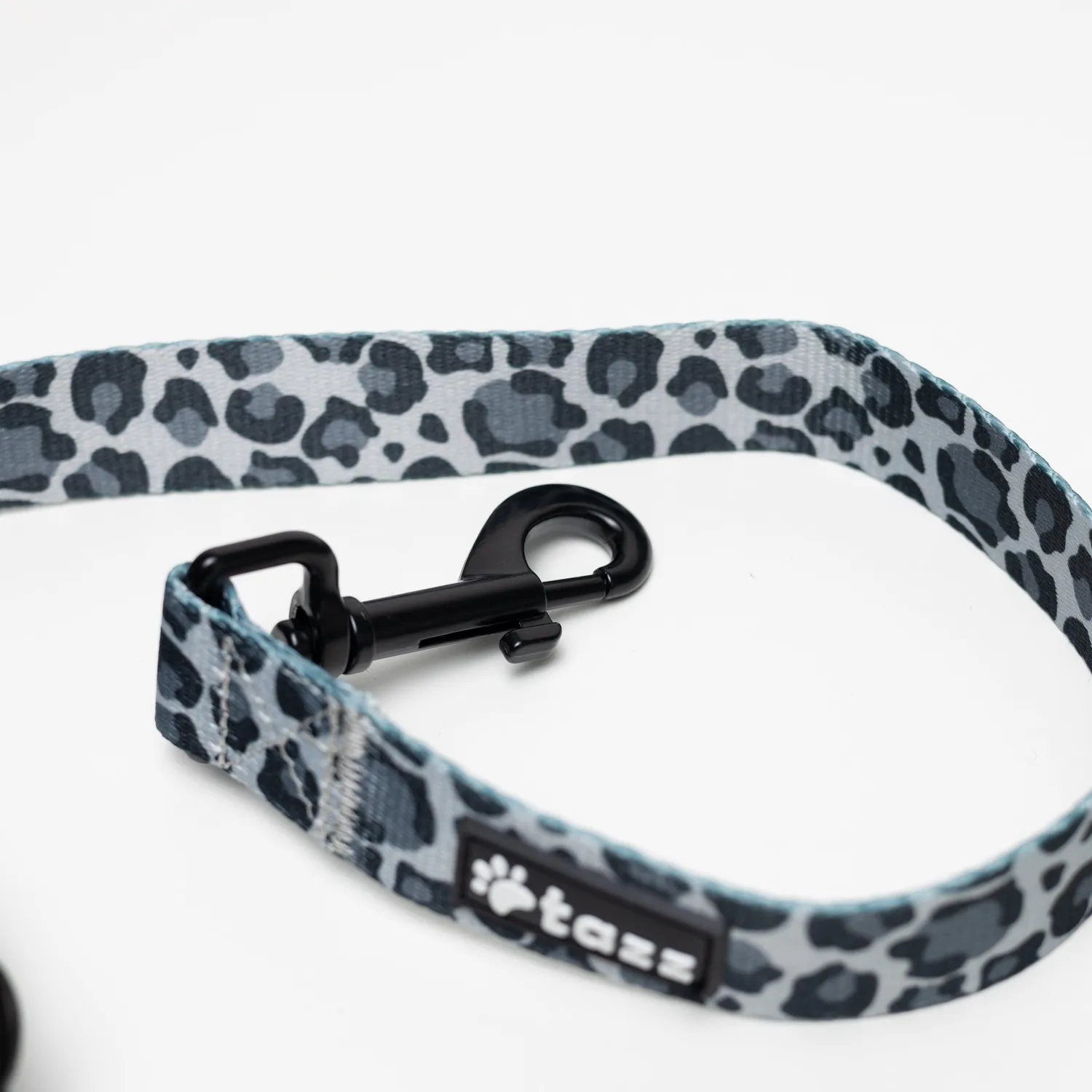 Tazz Dark Leo bilbælte justerbar 31-60 cm