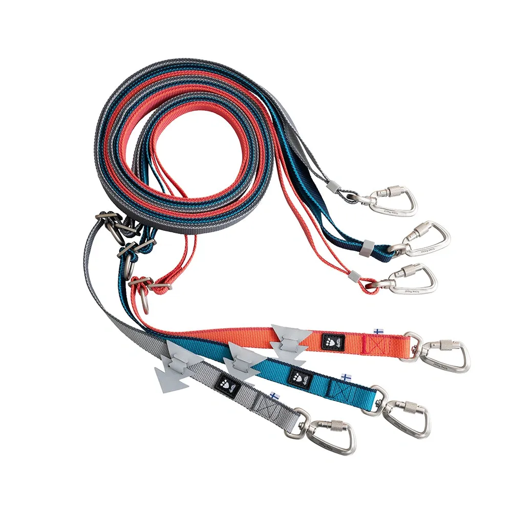 Hurtta Multilong II hundesnor blackberry 100-300