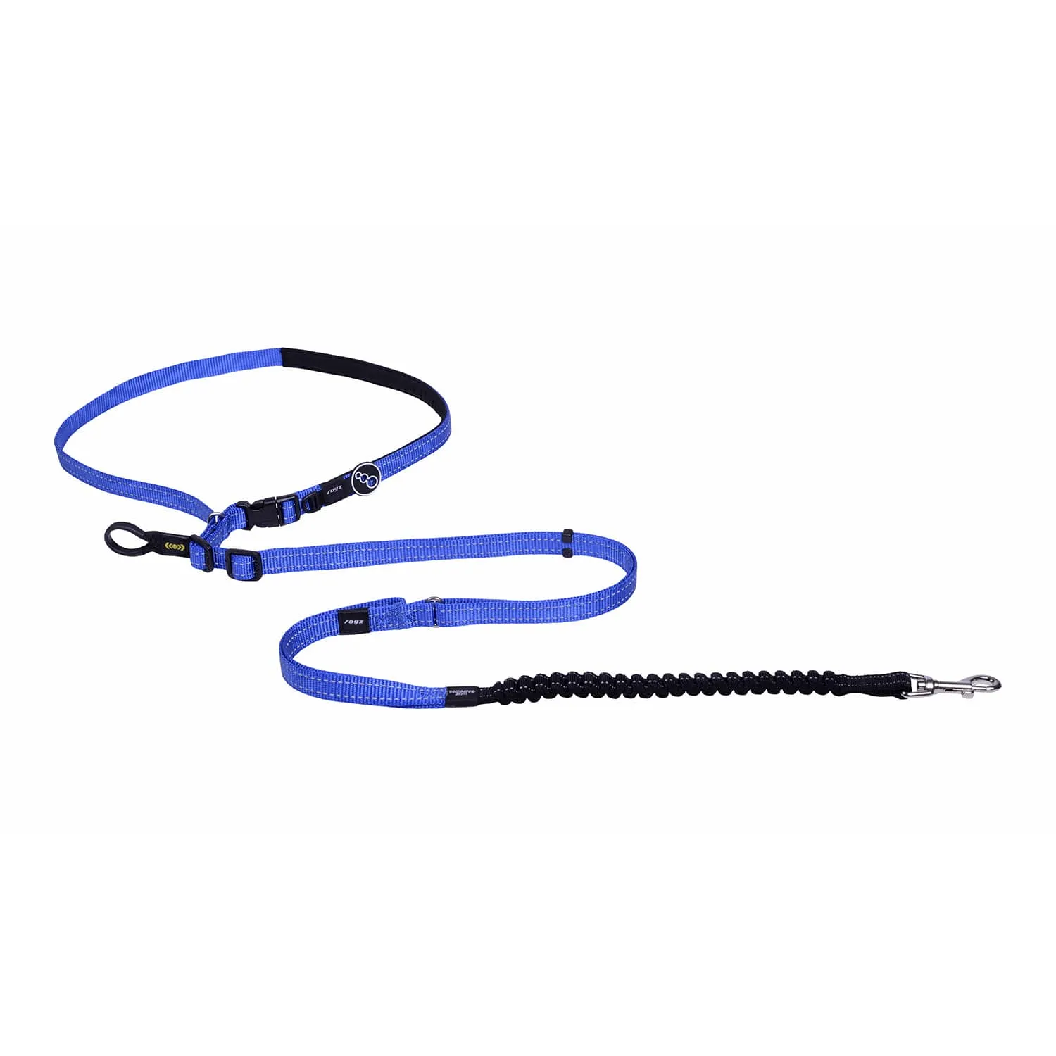 Rogz Utility Handsfree håndfri hundeline