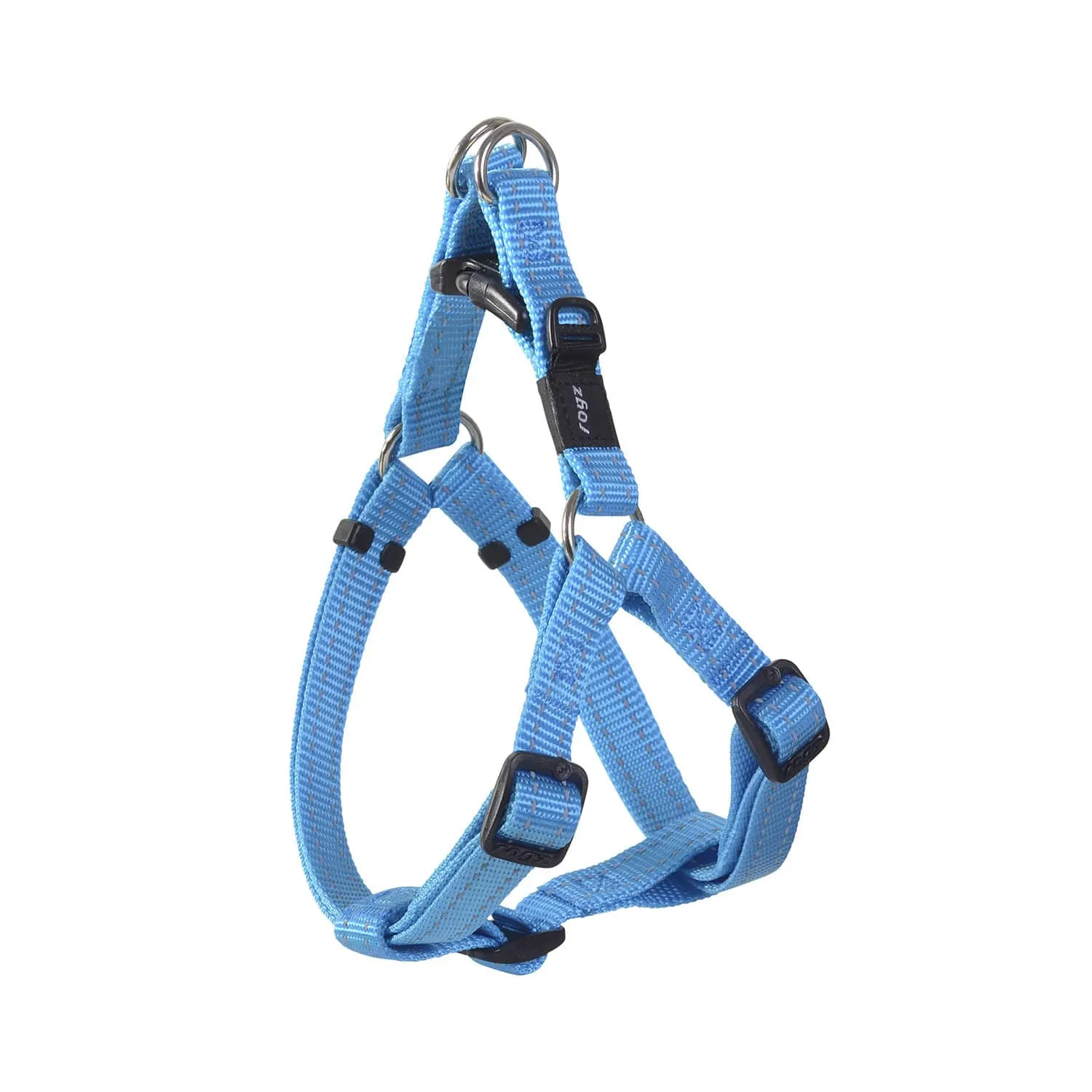 Rogz Utility Step-In hundesele justerbar