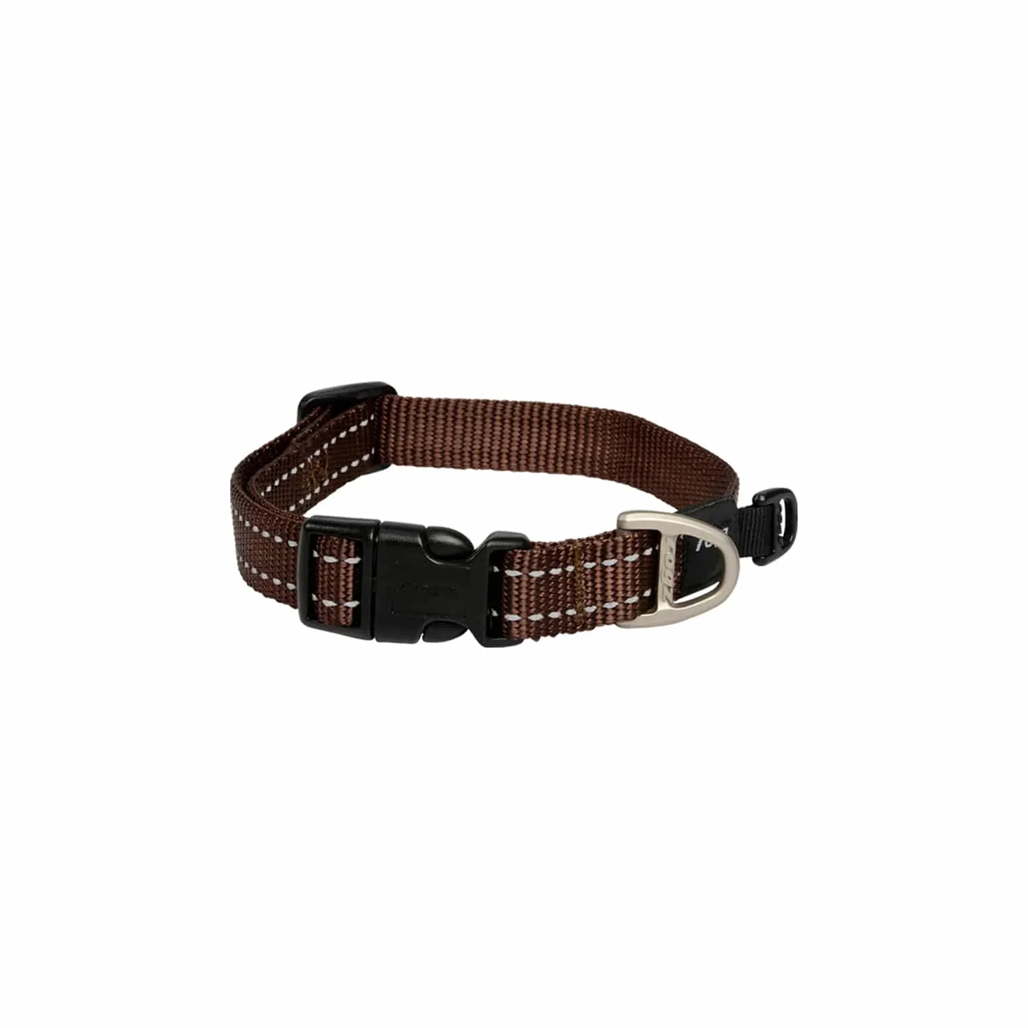 Rogz Utility Classic hundehalsbånd reflekterende