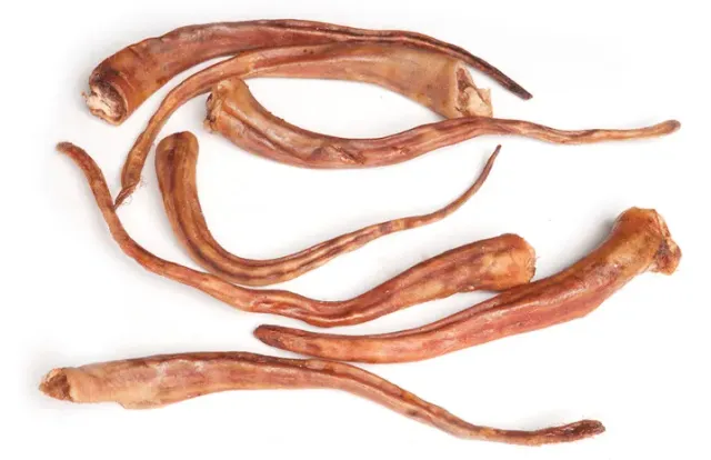 Snack'it Grisehaler hundesnack 100 g tørret