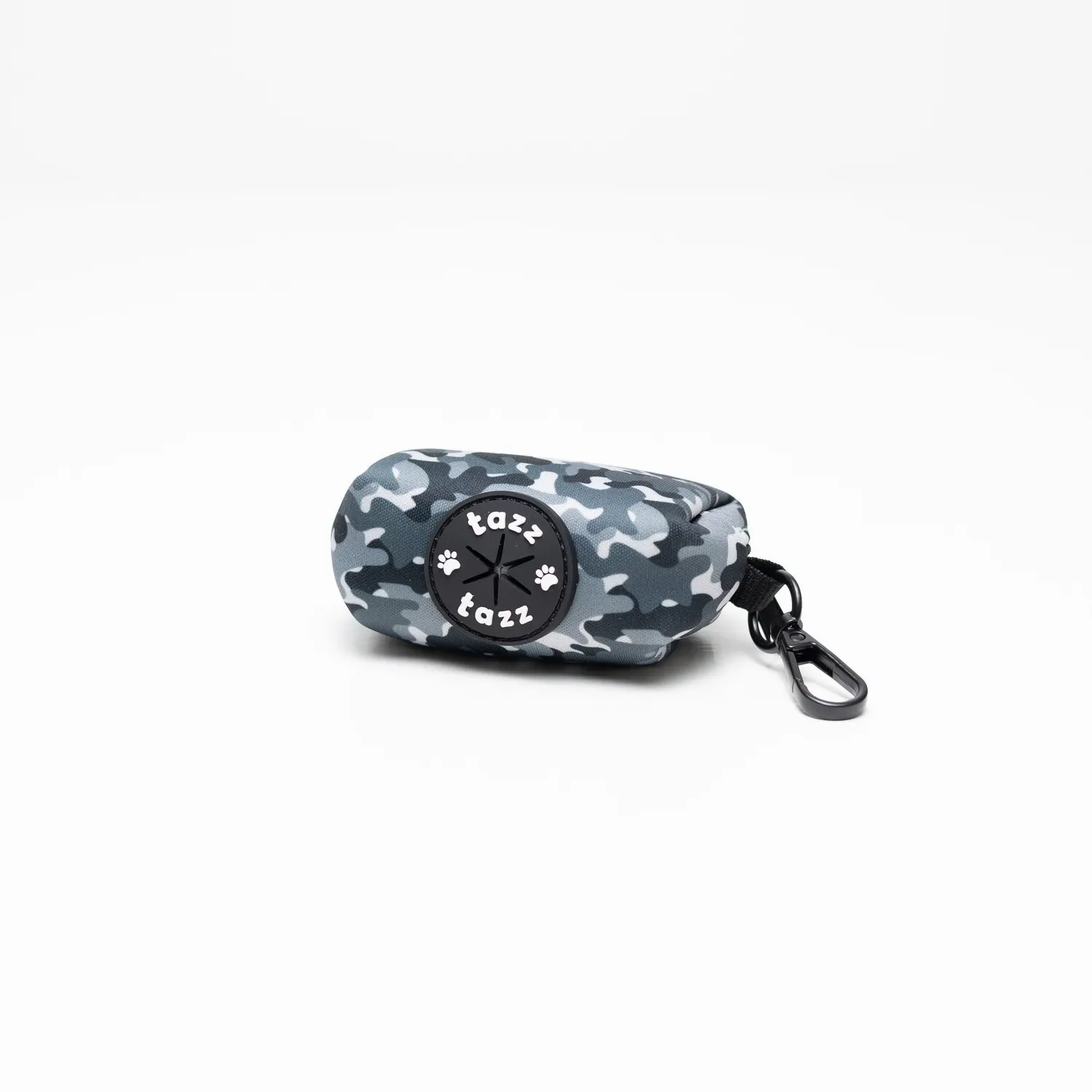Tazz Grey Camo poseholder – grå camouflage