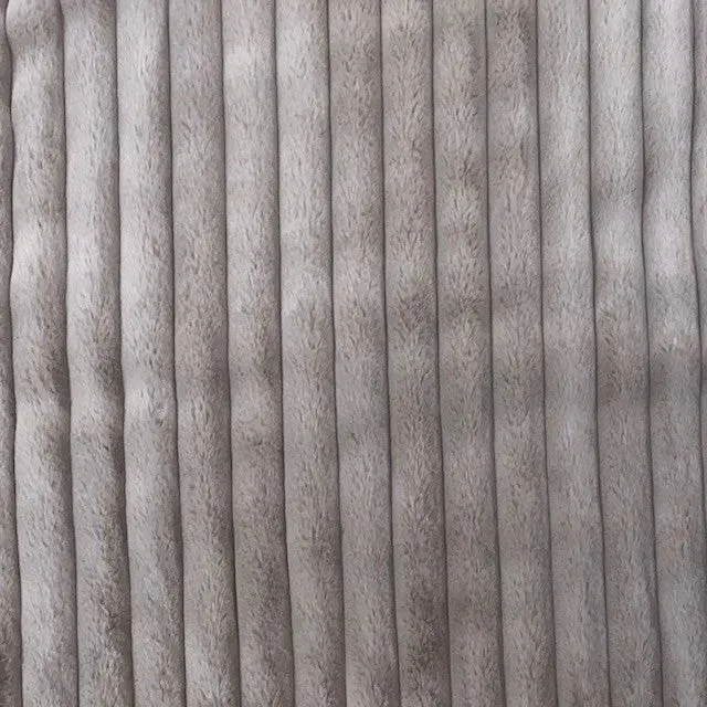 Wellness tæppe med fyld hundetæppe beige L 95x65