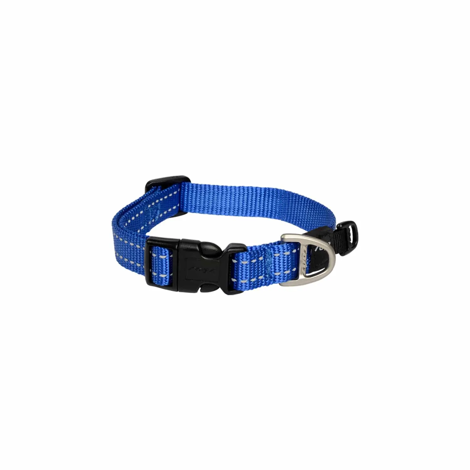 Rogz Utility Classic hundehalsbånd reflekterende