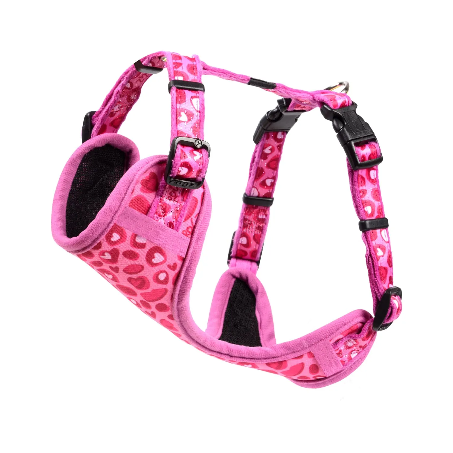Rogz Fashion Comfy hundesele justerbar