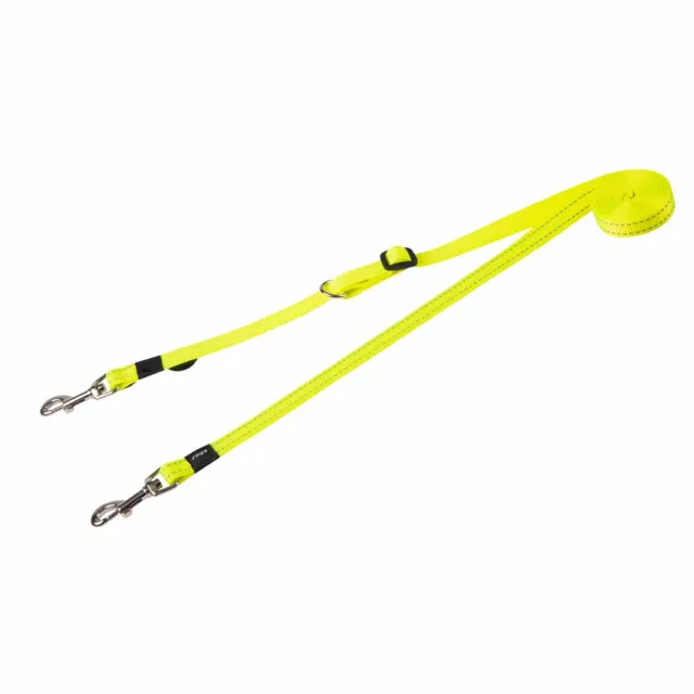 Rogz Utility Control Multi hundesnor justerbar