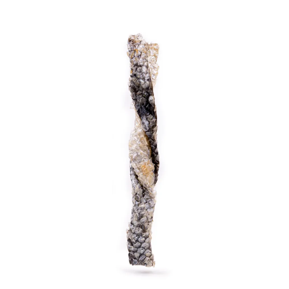 Snack'it lakseskind snoet 200 g proteinrig snack