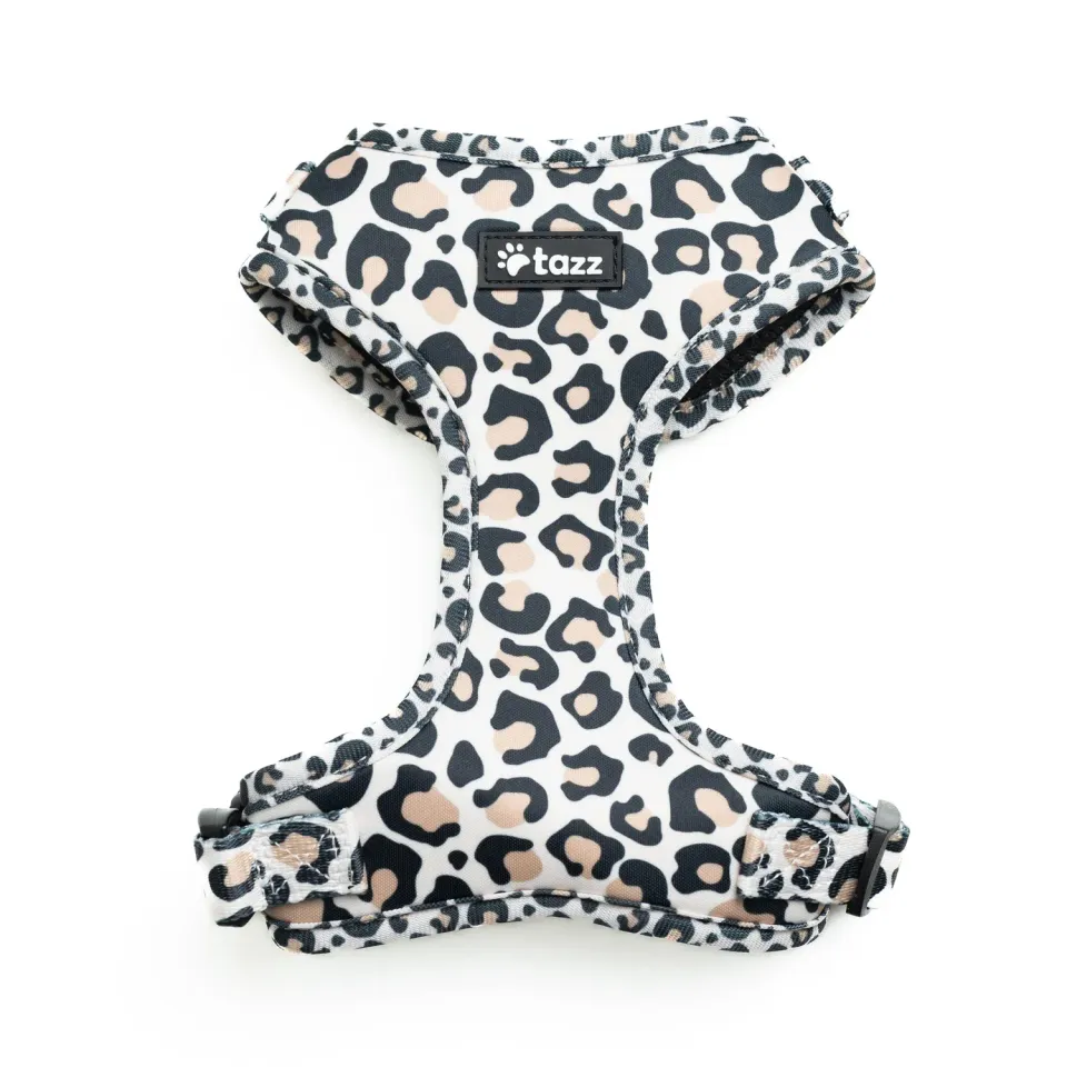 Tazz Just Leo hundesele beige leo