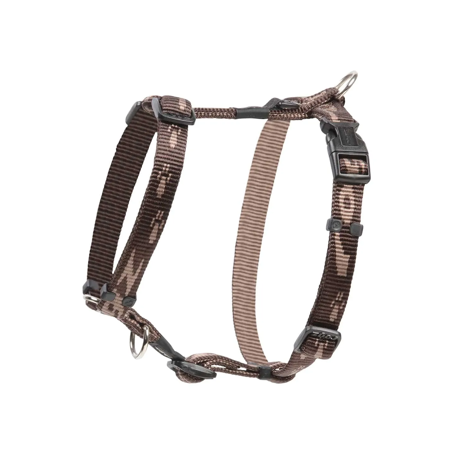 Rogz Alpinist Classic hundesele justerbar