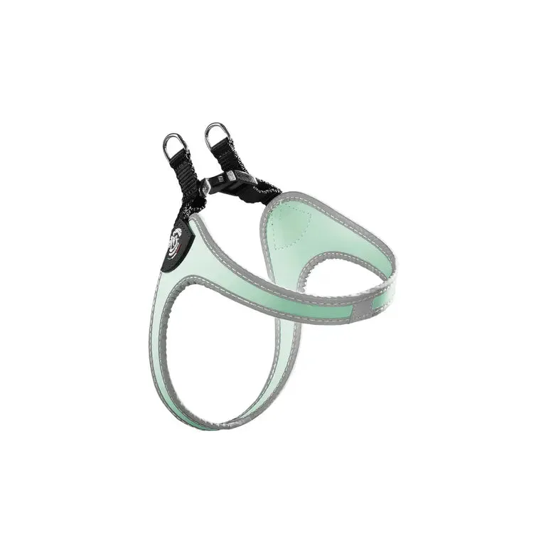 Tre Ponti Easy Fit Click Original hundesele sort refleks