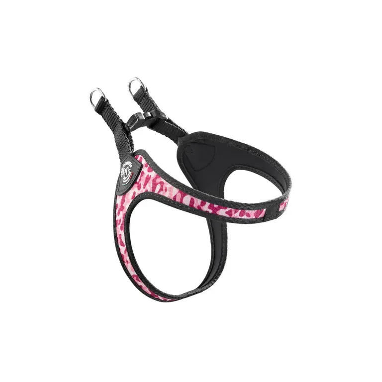 Tre Ponti Easy Fit Click Camo hundesele grøn str. 3 let