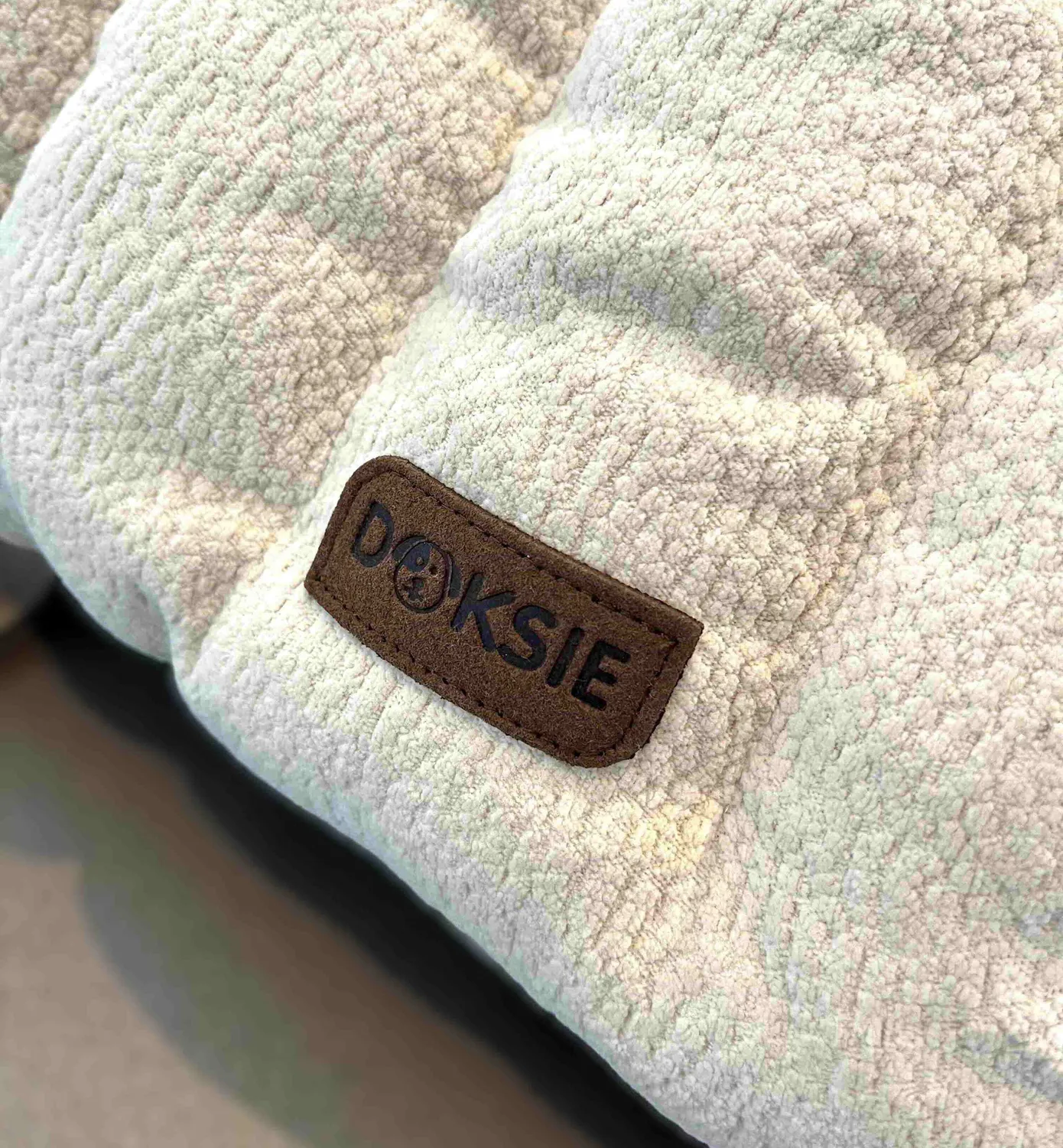 Doksie Trip 01 hundetaske beige til 5 kg