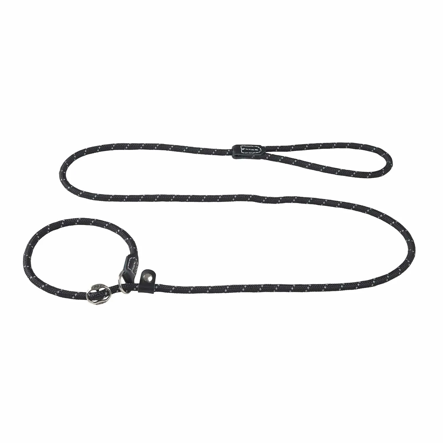 Rogz Rope Quick-Fit hundesnor reb slidstærk