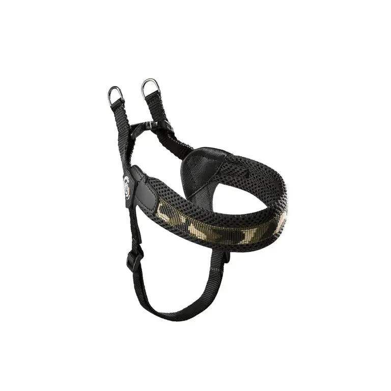 Tre Ponti Easy Fit Penny Mesh hundesele camo 2