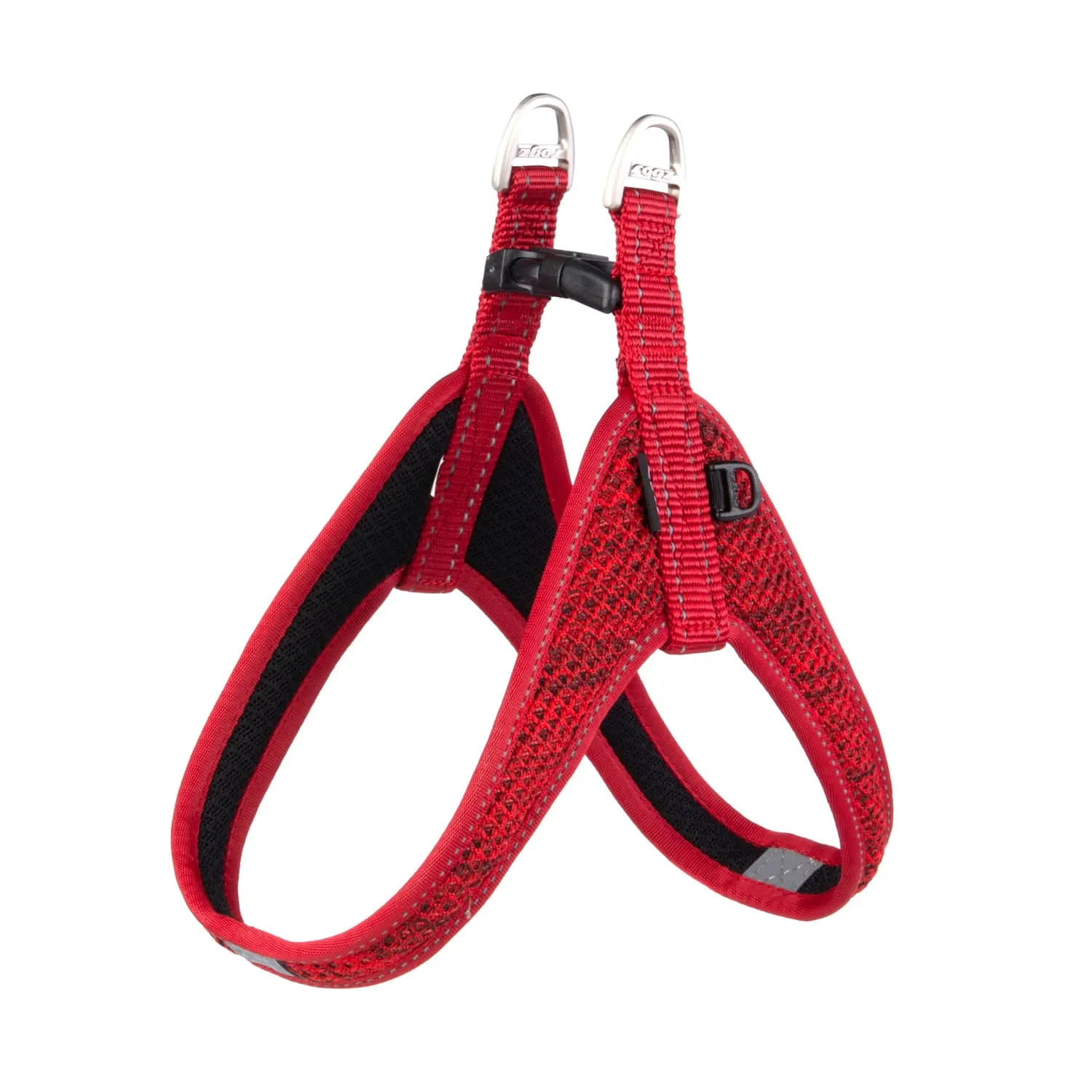 Rogz Utility Fast-Fit hundesele justerbar