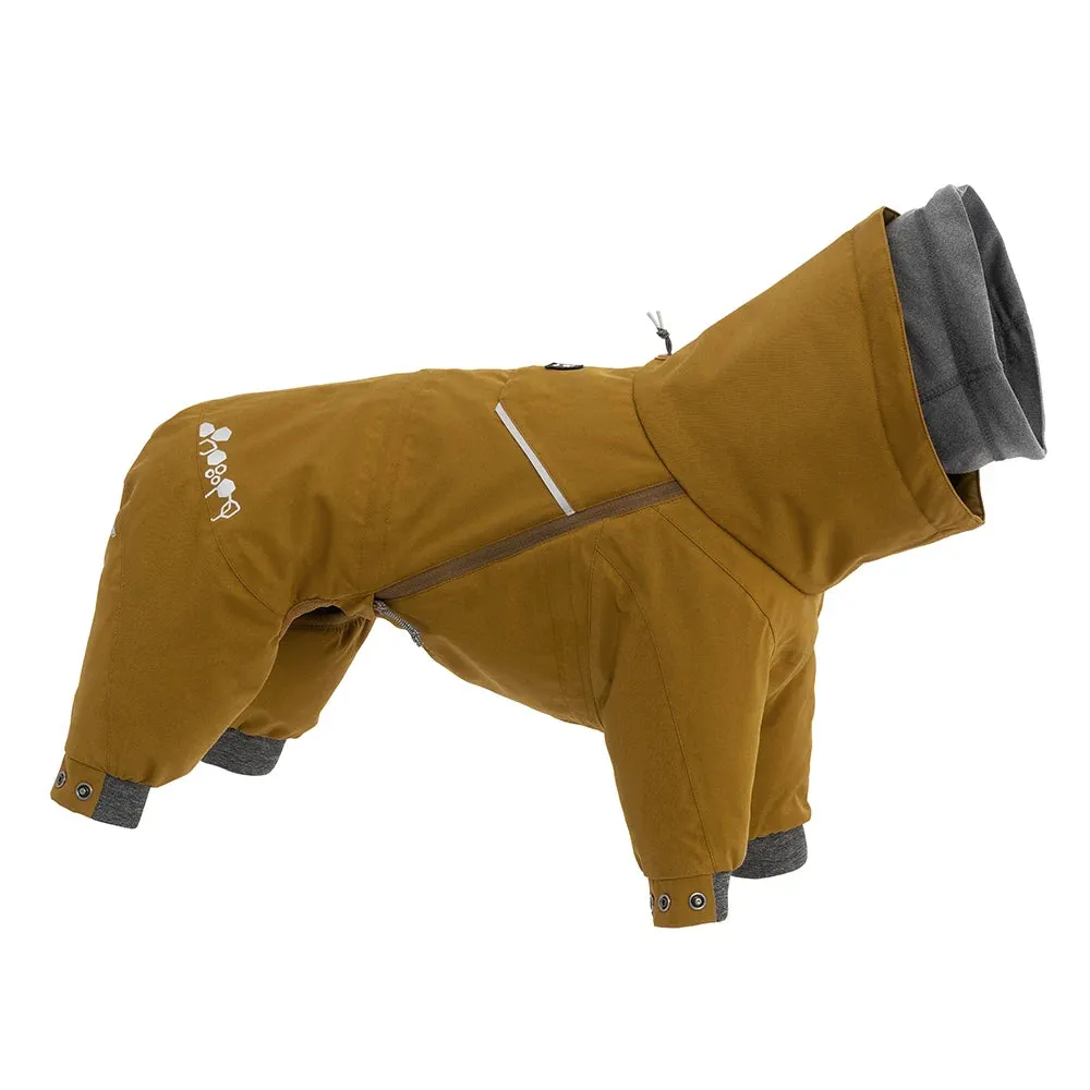 Hurtta Extreme Overall II hundeoverall Forest foliefor