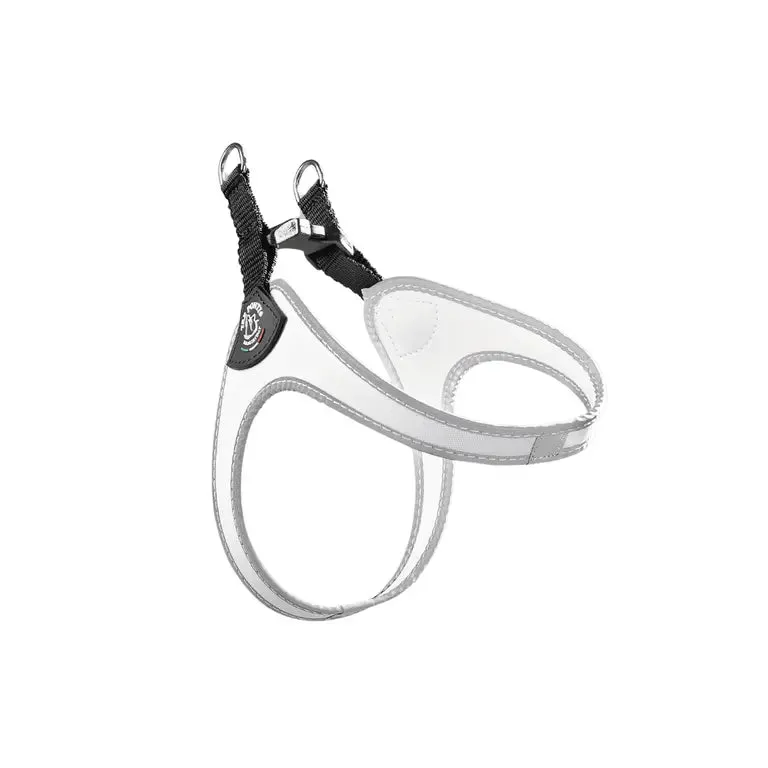 Tre Ponti Easy Fit Click Fluo hundesele neon refleks