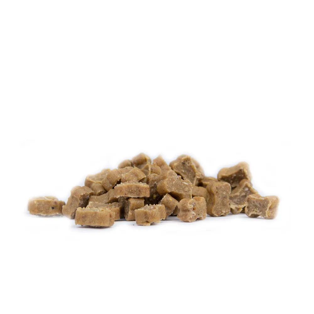 Snack'it Semi-Moist Mini Bones hundegodbid 500g kylling