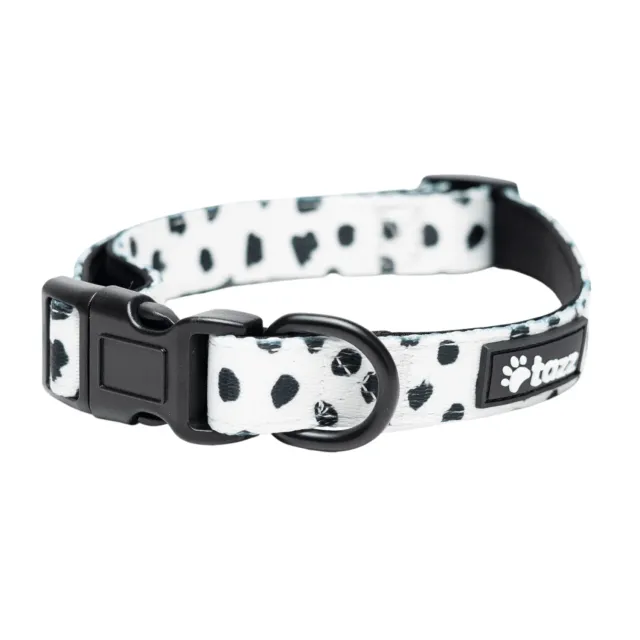 Tazz Spots on Run hundehalsbånd M prikket