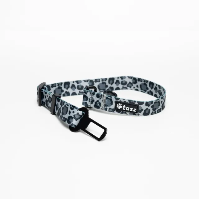 Tazz Dark Leo bilbælte justerbar 31-60 cm