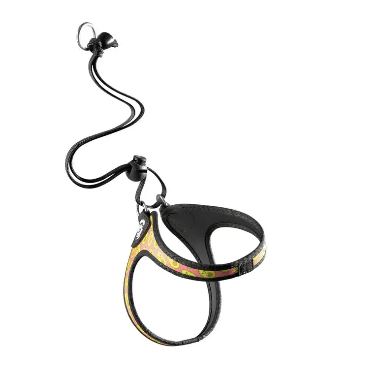 Tre Ponti Easy Fit Adjustable Strap Vibes hundesele Avocado str 2