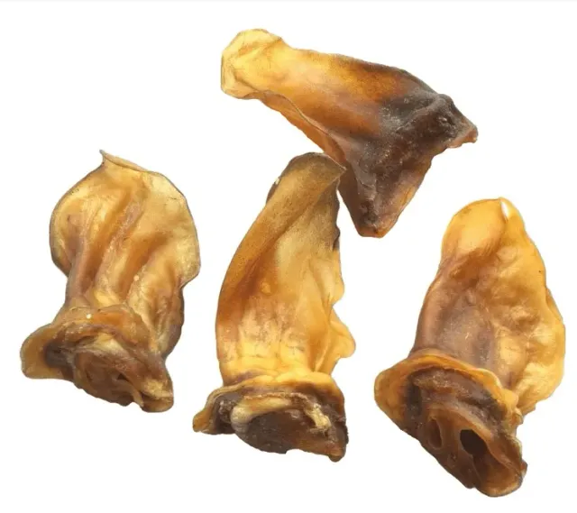 Snack'it Lammeører XXL hundesnack 200 g proteinrig