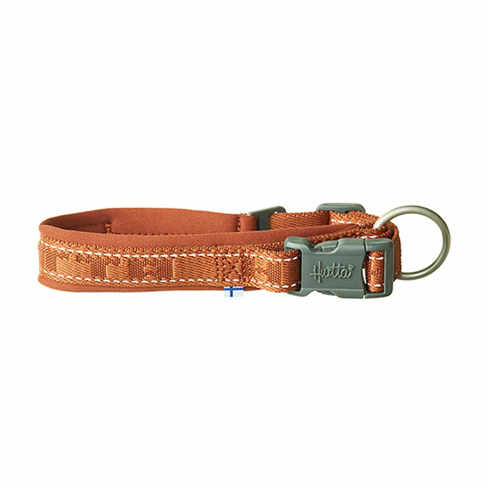 Hurtta Casual hundehalsbånd neopren justerbar