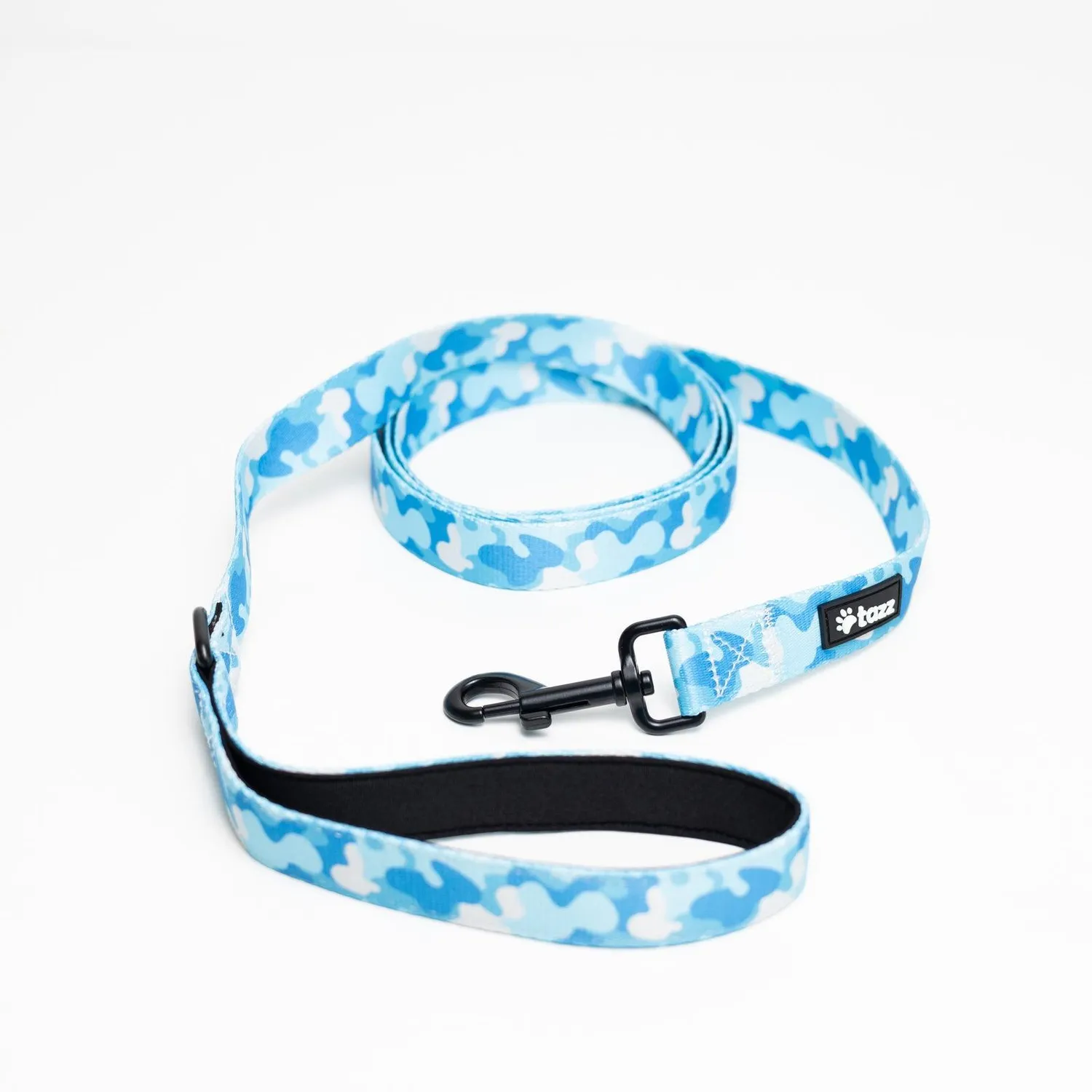 Tazz hundeline Blue Camo 200 cm bred