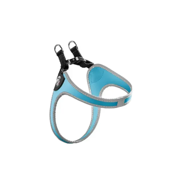 Tre Ponti Easy Fit Click Original hundesele sort refleks