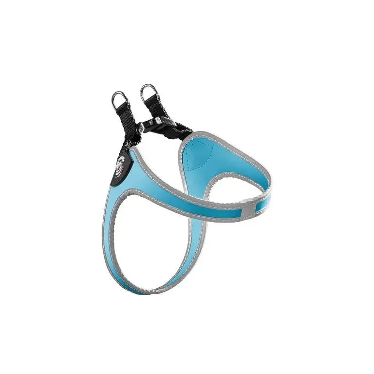 Tre Ponti Easy Fit Click Original hundesele sort refleks