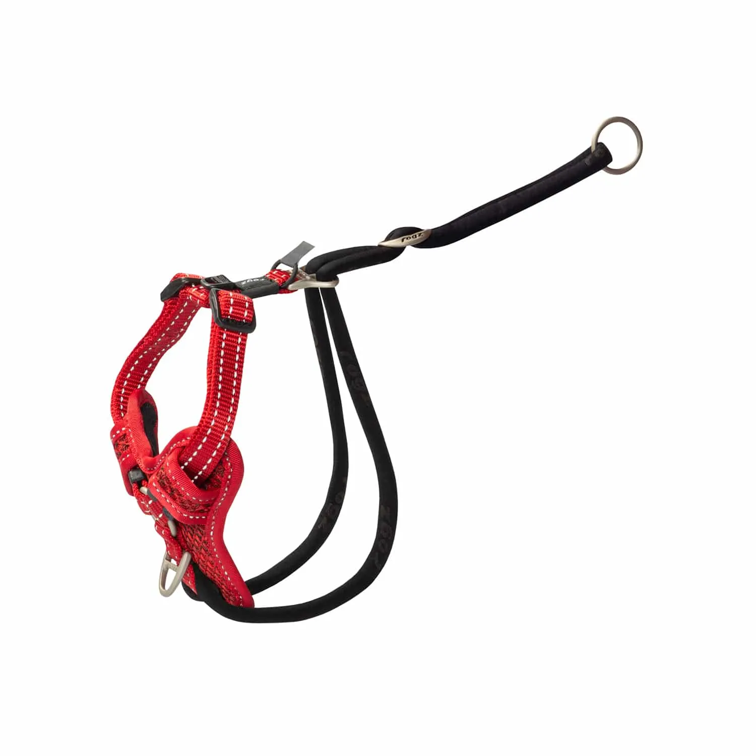 Rogz Utility Stop-Pull anti-træk hundesele