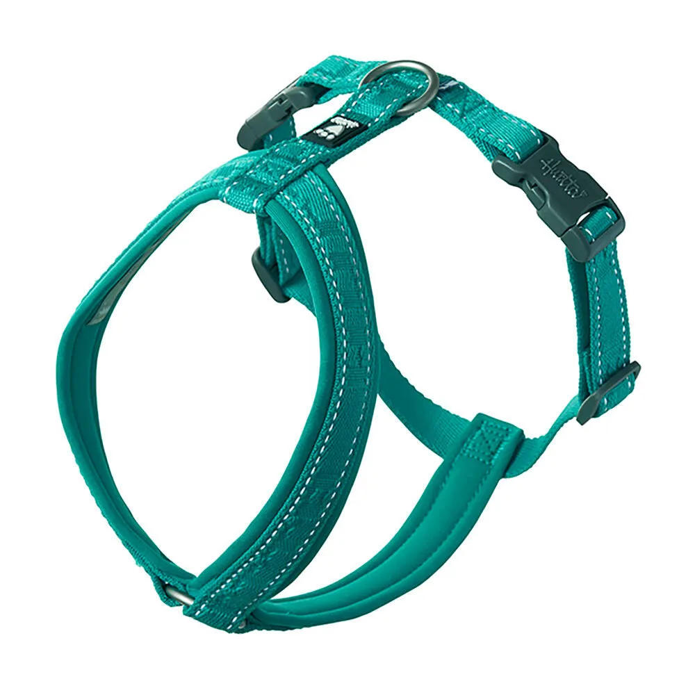 Hurtta Casual Y-Harness hundesele Raven 60-70 vandafvisende