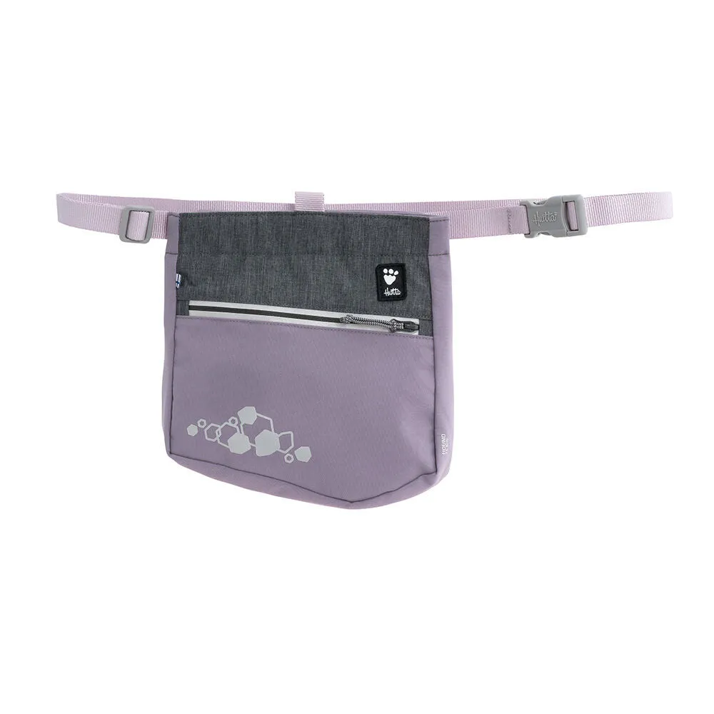 Hurtta Treat Pocket godbidstaske Blackberry mix magnetluk