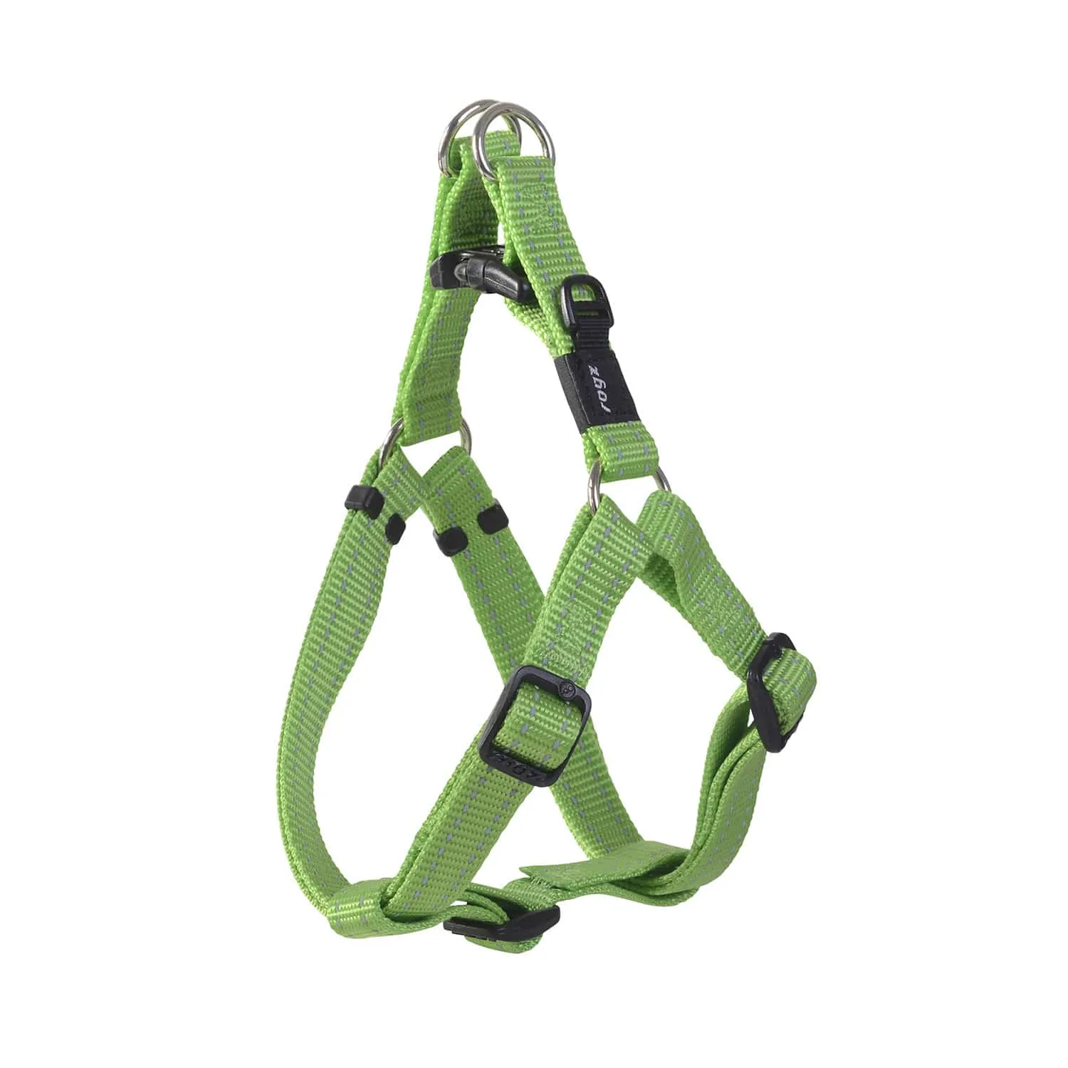 Rogz Utility Step-In hundesele justerbar