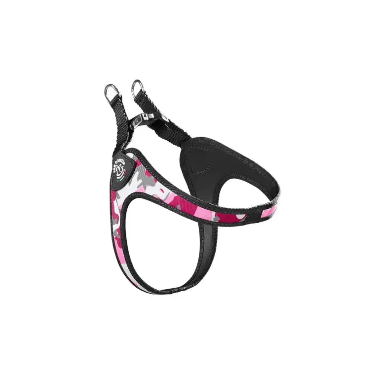 Tre Ponti Easy Fit Click Camouflage hundesele camo