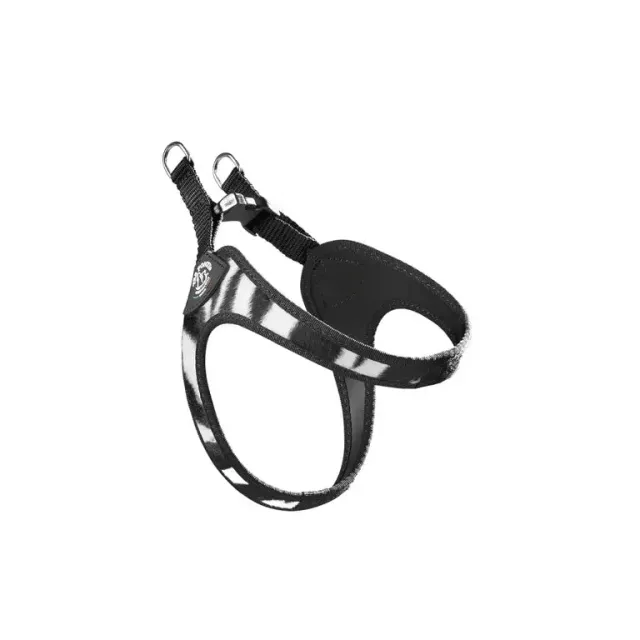 Tre Ponti Easy Fit Click Savannah hundesele Tan python str 2