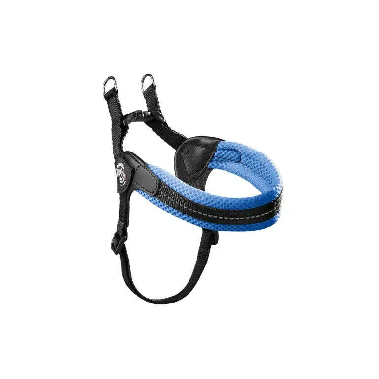 Tre Ponti Easy Fit Adjustable Girth Mesh hundesele refleks