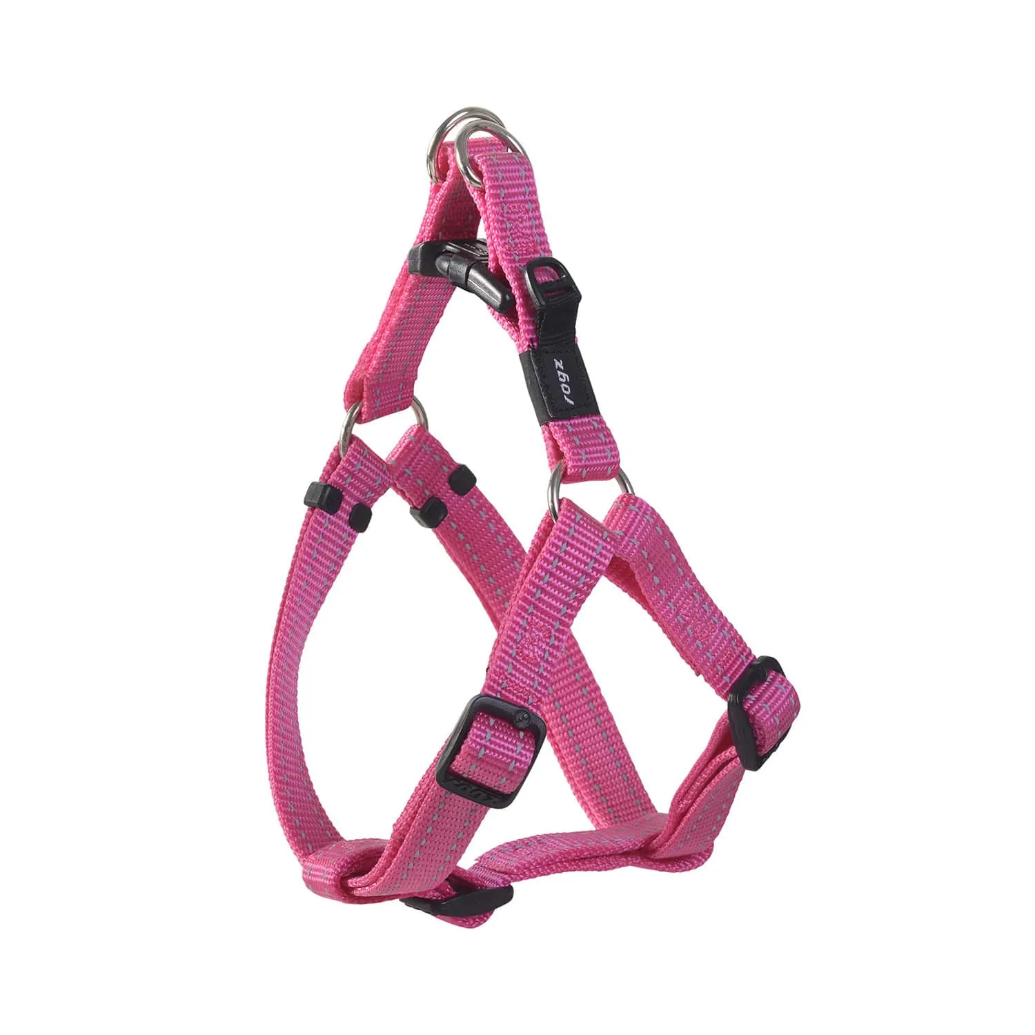 Rogz Utility Step-In hundesele justerbar