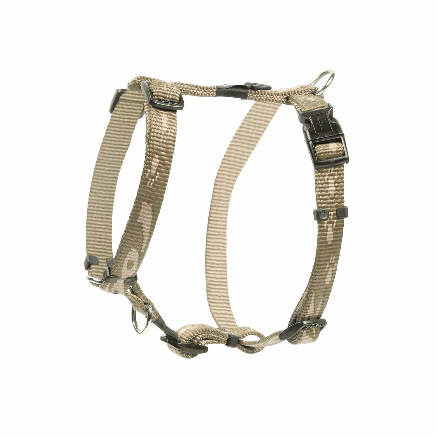Rogz Alpinist Classic hundesele justerbar