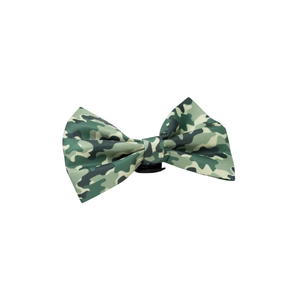Tazz Green Camo butterfly grøn camo