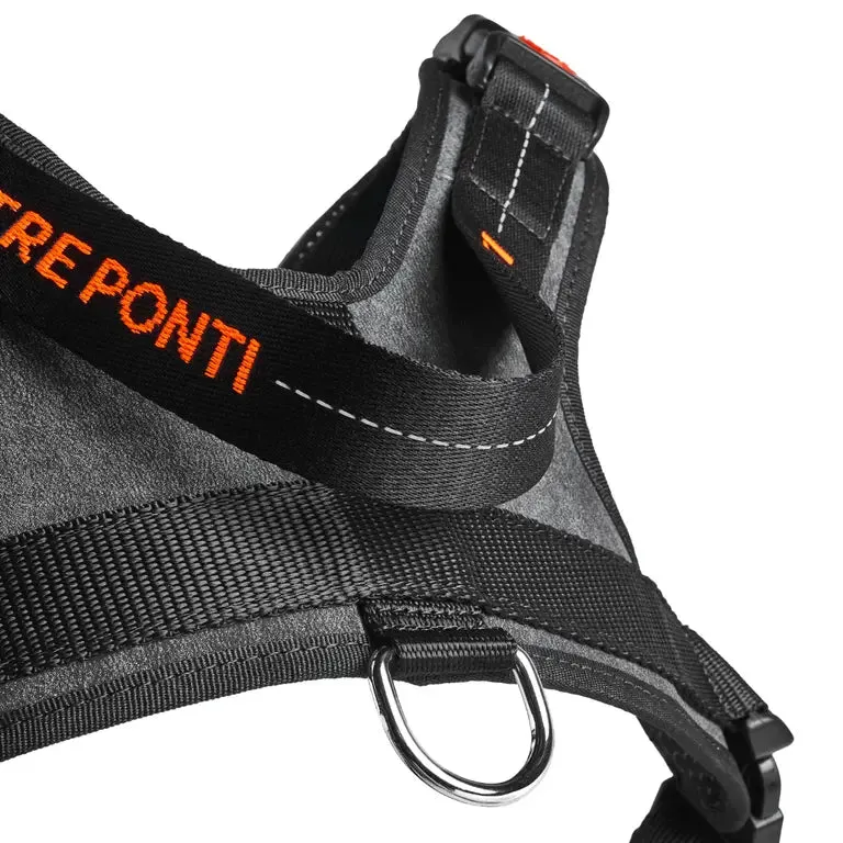 Tre Ponti Harmonia selesæt hundesele + line XL