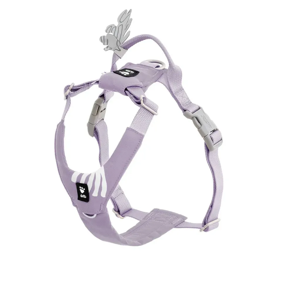 Hurtta Seeker hundesele Raven Y-sele let