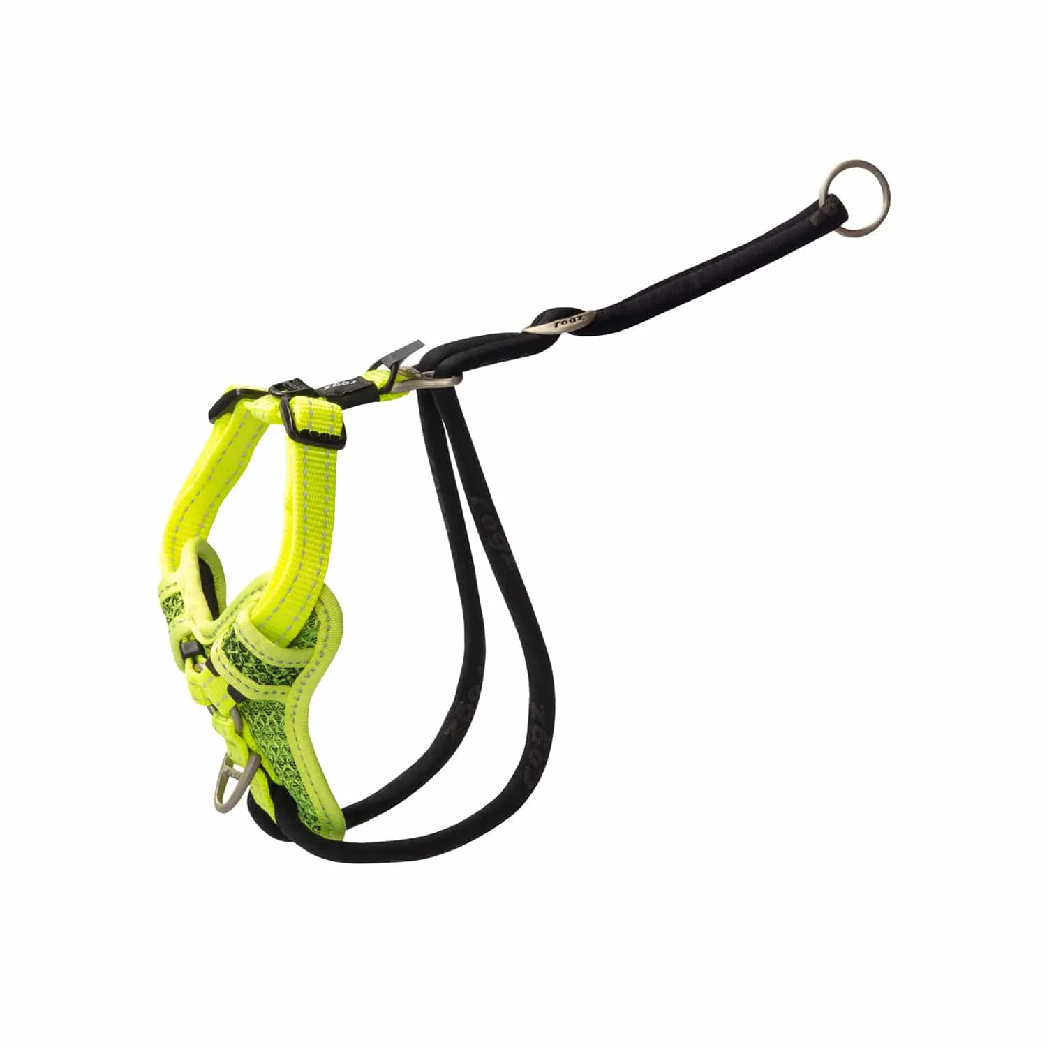 Rogz Utility Stop-Pull anti-træk hundesele